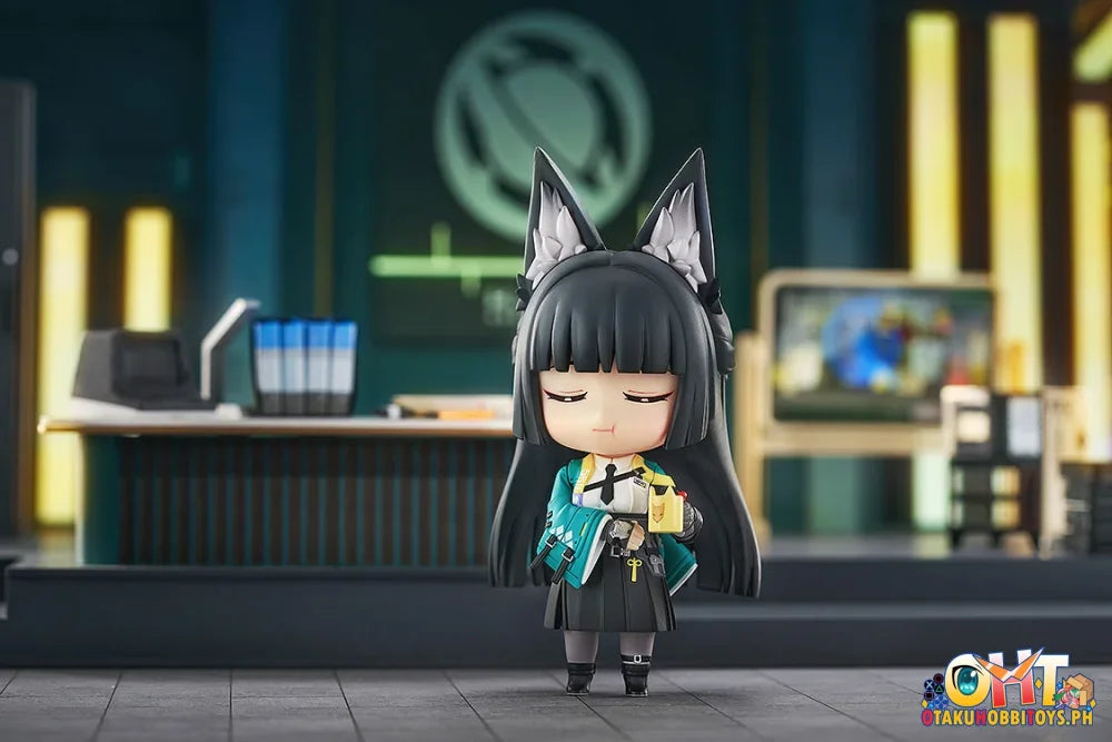 Good Smile Arts Shanghai Zenless Zone Zero Nendoroid Miyabi Hoshimi Nendoroid
