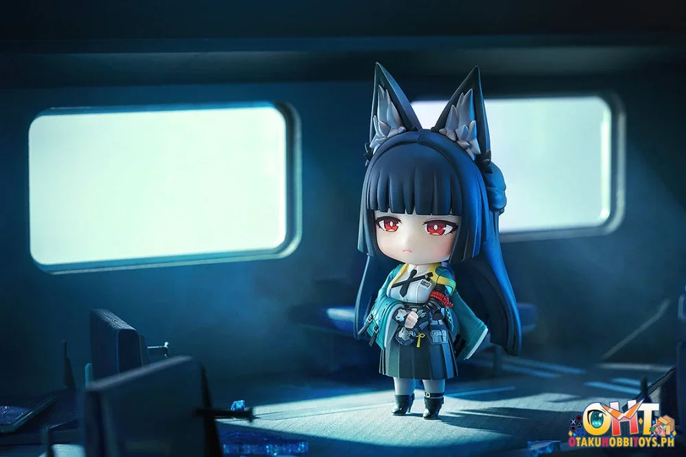 Good Smile Arts Shanghai Zenless Zone Zero Nendoroid Miyabi Hoshimi Nendoroid