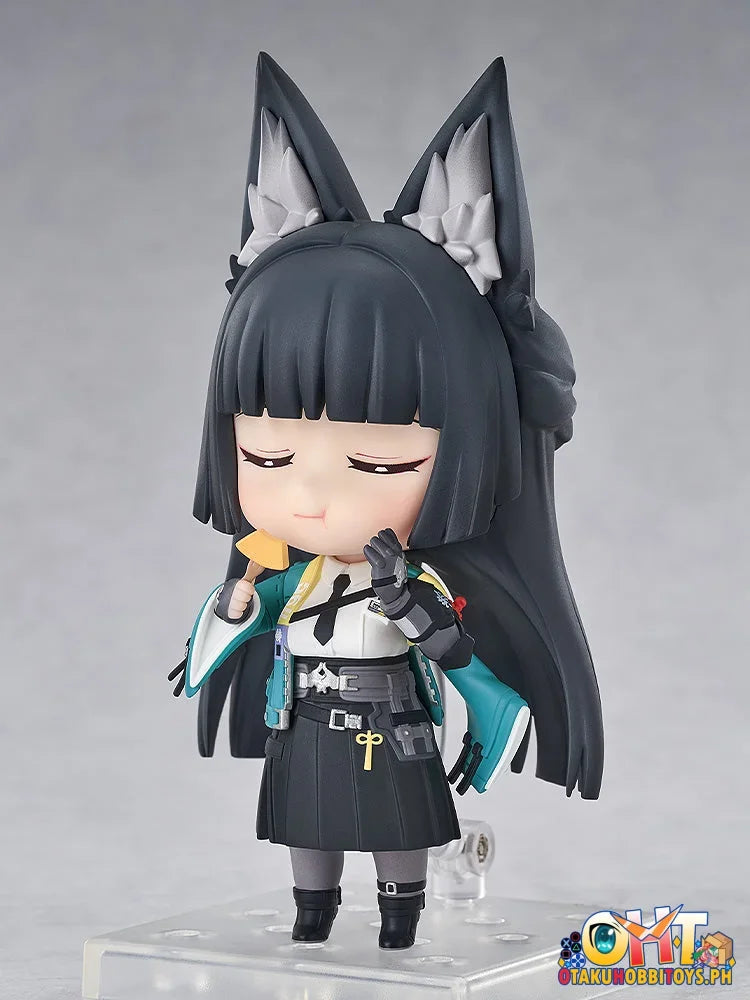 Good Smile Arts Shanghai Zenless Zone Zero Nendoroid Miyabi Hoshimi Nendoroid