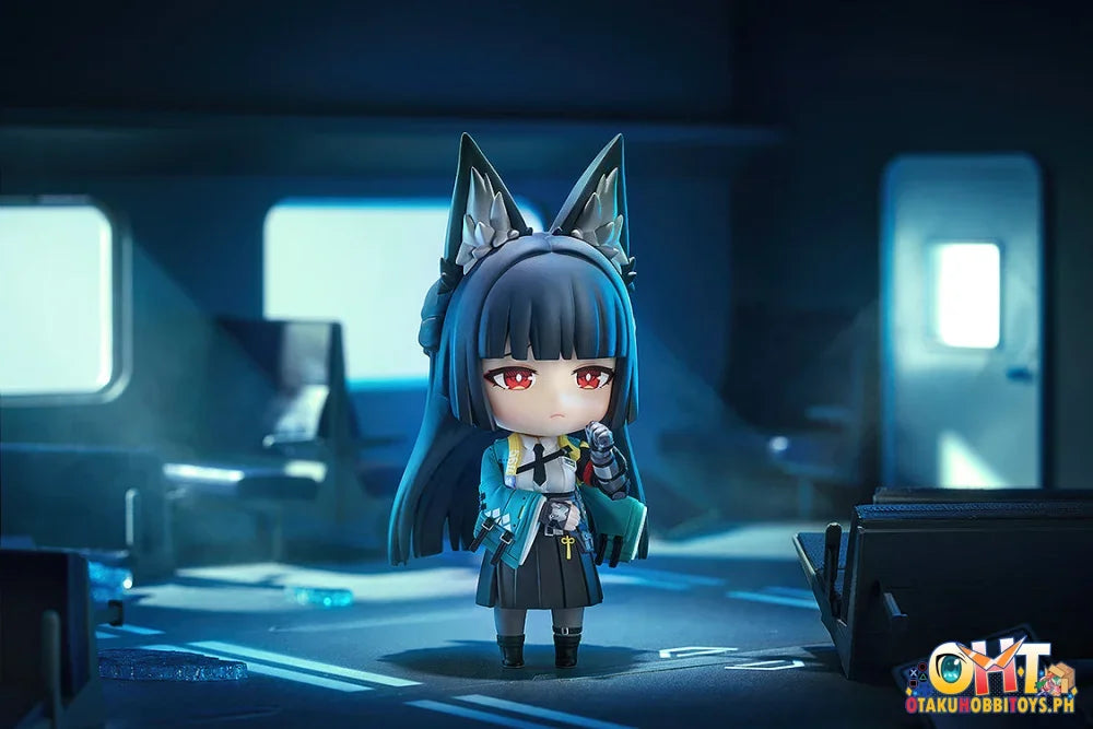 Good Smile Arts Shanghai Zenless Zone Zero Nendoroid Miyabi Hoshimi Nendoroid