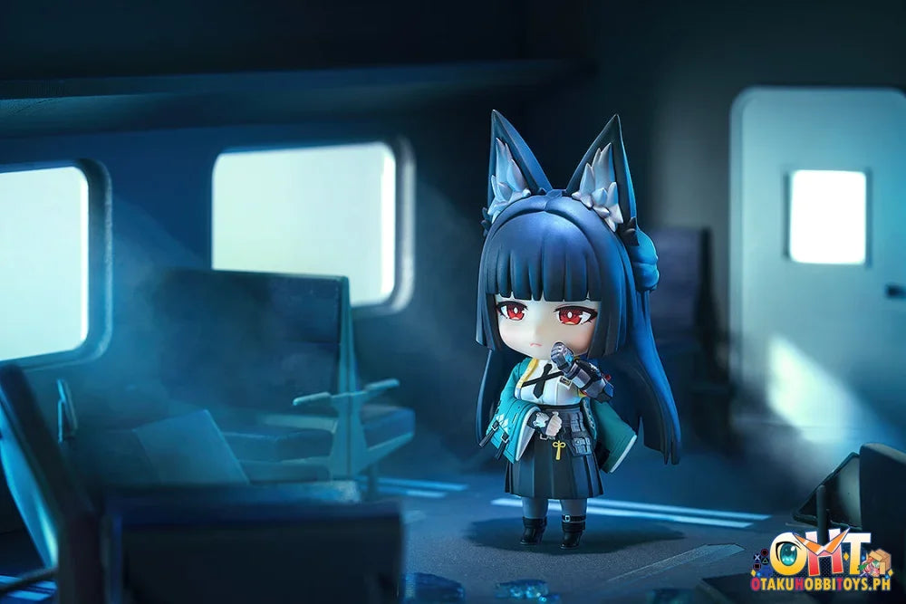Good Smile Arts Shanghai Zenless Zone Zero Nendoroid Miyabi Hoshimi Nendoroid