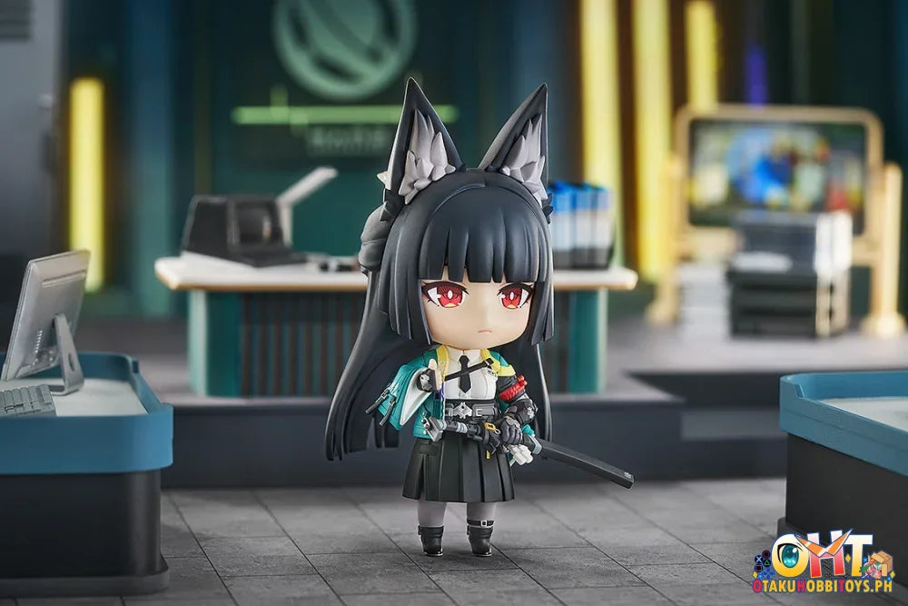 Good Smile Arts Shanghai Zenless Zone Zero Nendoroid Miyabi Hoshimi Nendoroid