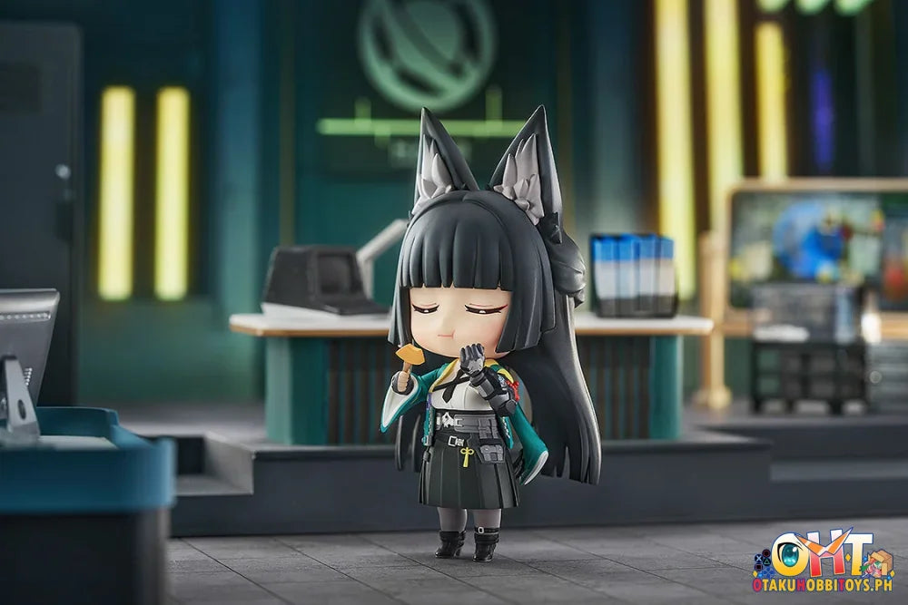 Good Smile Arts Shanghai Zenless Zone Zero Nendoroid Miyabi Hoshimi Nendoroid
