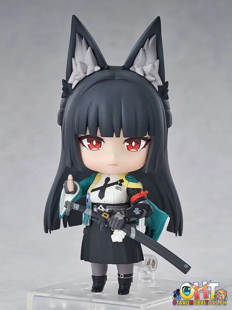 Good Smile Arts Shanghai Zenless Zone Zero Nendoroid Miyabi Hoshimi Nendoroid