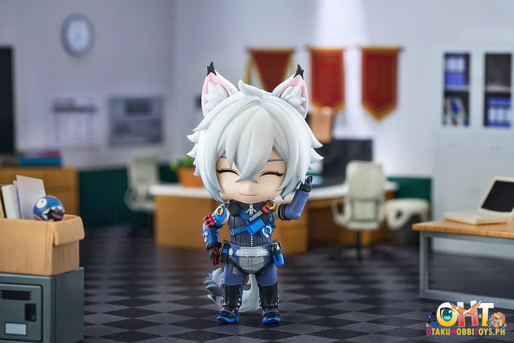 Good Smile Arts Shanghai Zenless Zone Zero Nendoroid Seth Lowell Nendoroid