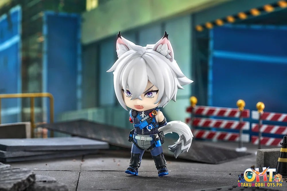 Good Smile Arts Shanghai Zenless Zone Zero Nendoroid Seth Lowell Nendoroid