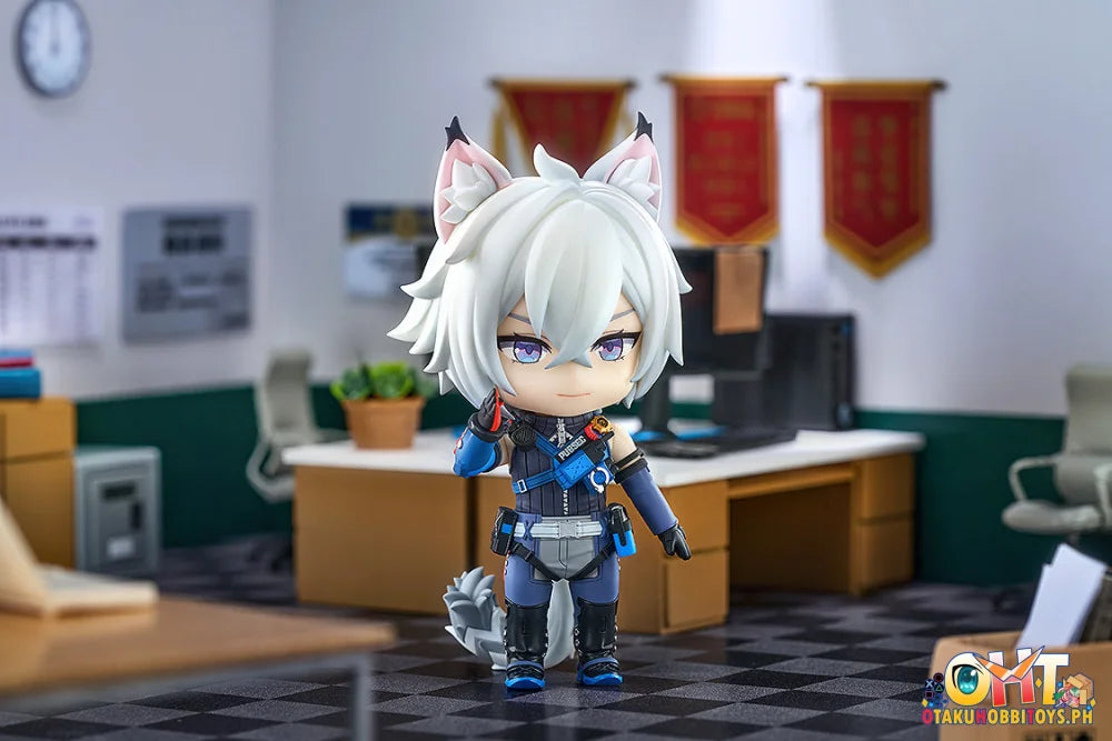 Good Smile Arts Shanghai Zenless Zone Zero Nendoroid Seth Lowell Nendoroid