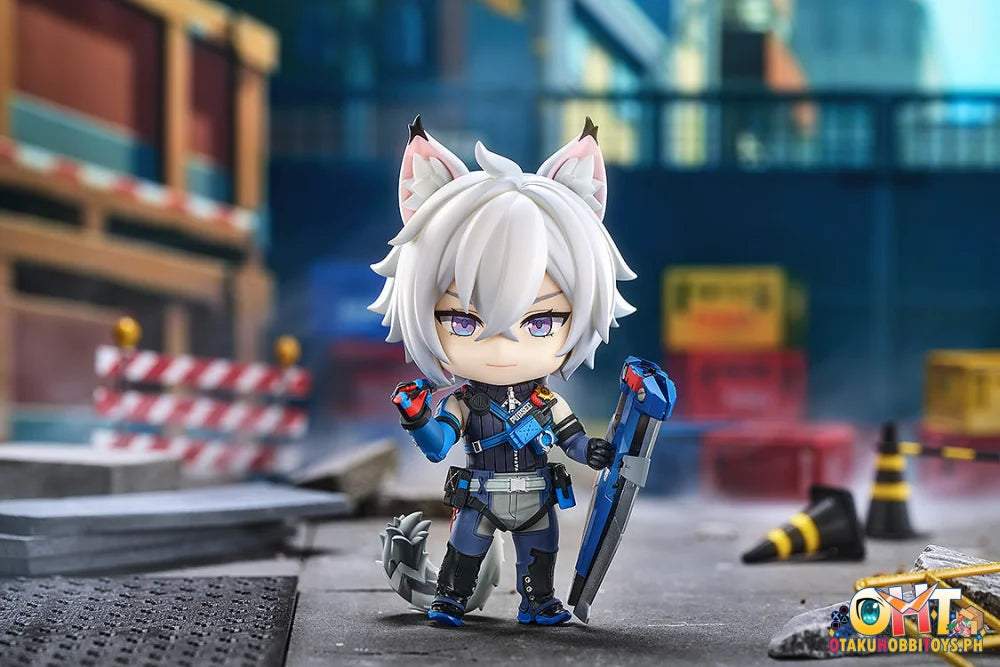Good Smile Arts Shanghai Zenless Zone Zero Nendoroid Seth Lowell Nendoroid