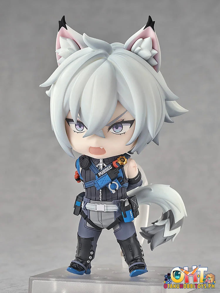 Good Smile Arts Shanghai Zenless Zone Zero Nendoroid Seth Lowell Nendoroid