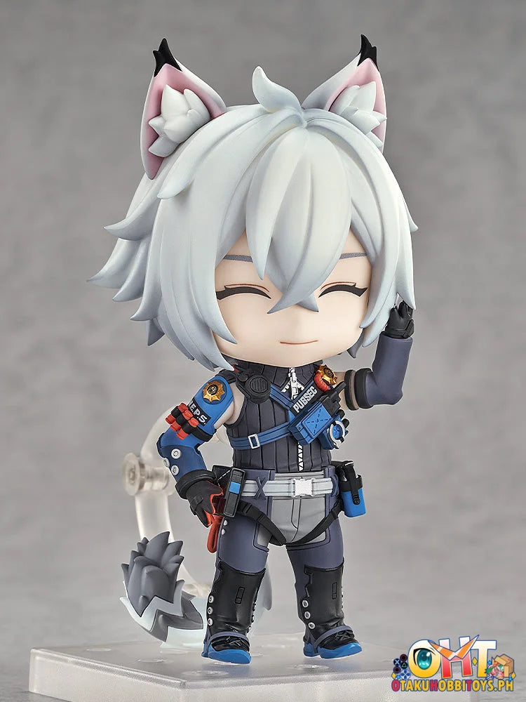 Good Smile Arts Shanghai Zenless Zone Zero Nendoroid Seth Lowell Nendoroid