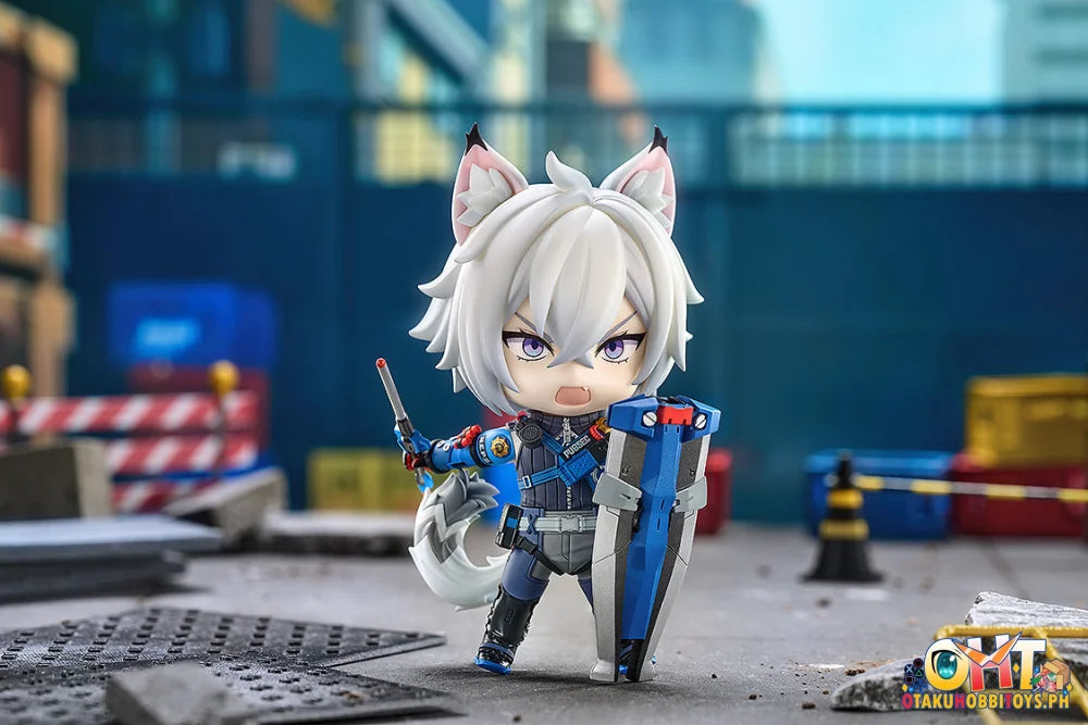 Good Smile Arts Shanghai Zenless Zone Zero Nendoroid Seth Lowell Nendoroid