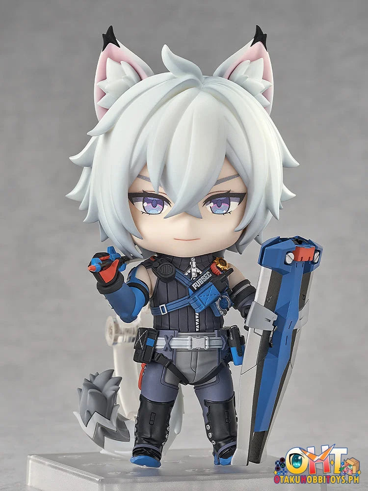 Good Smile Arts Shanghai Zenless Zone Zero Nendoroid Seth Lowell Nendoroid