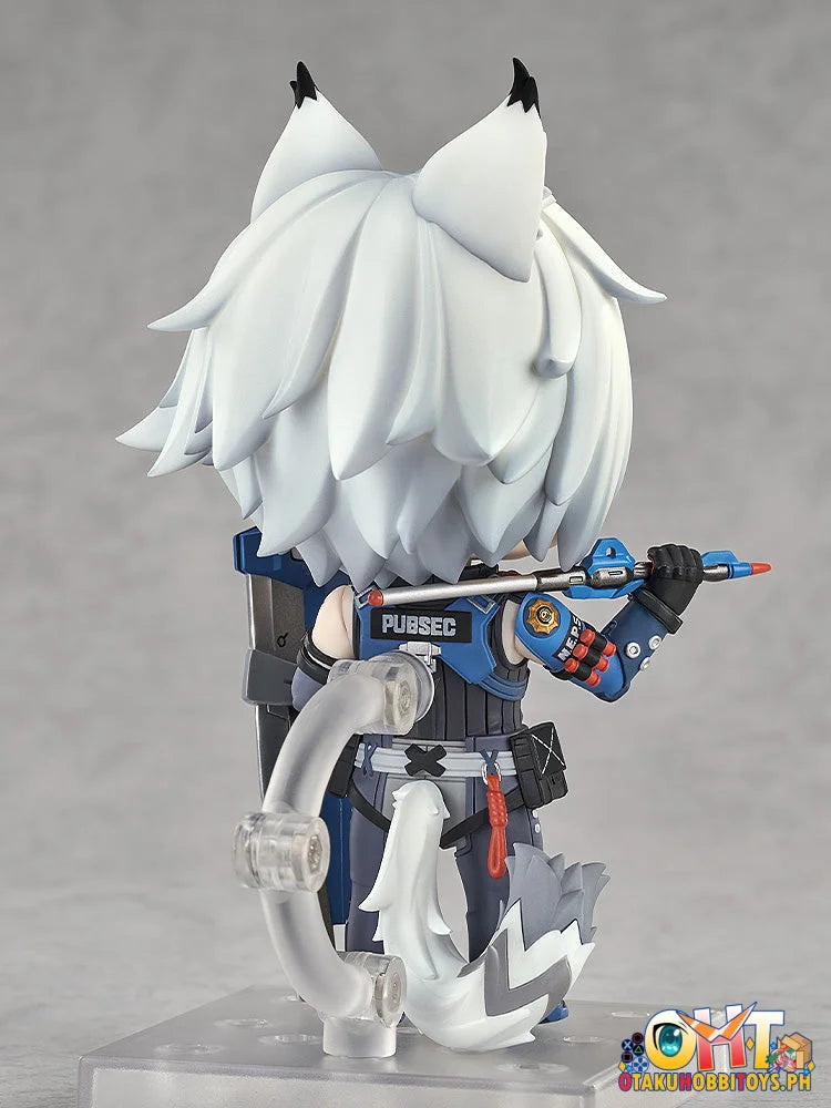 Good Smile Arts Shanghai Zenless Zone Zero Nendoroid Seth Lowell Nendoroid