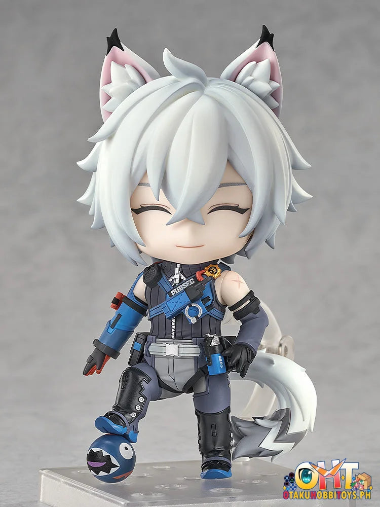 Good Smile Arts Shanghai Zenless Zone Zero Nendoroid Seth Lowell Nendoroid