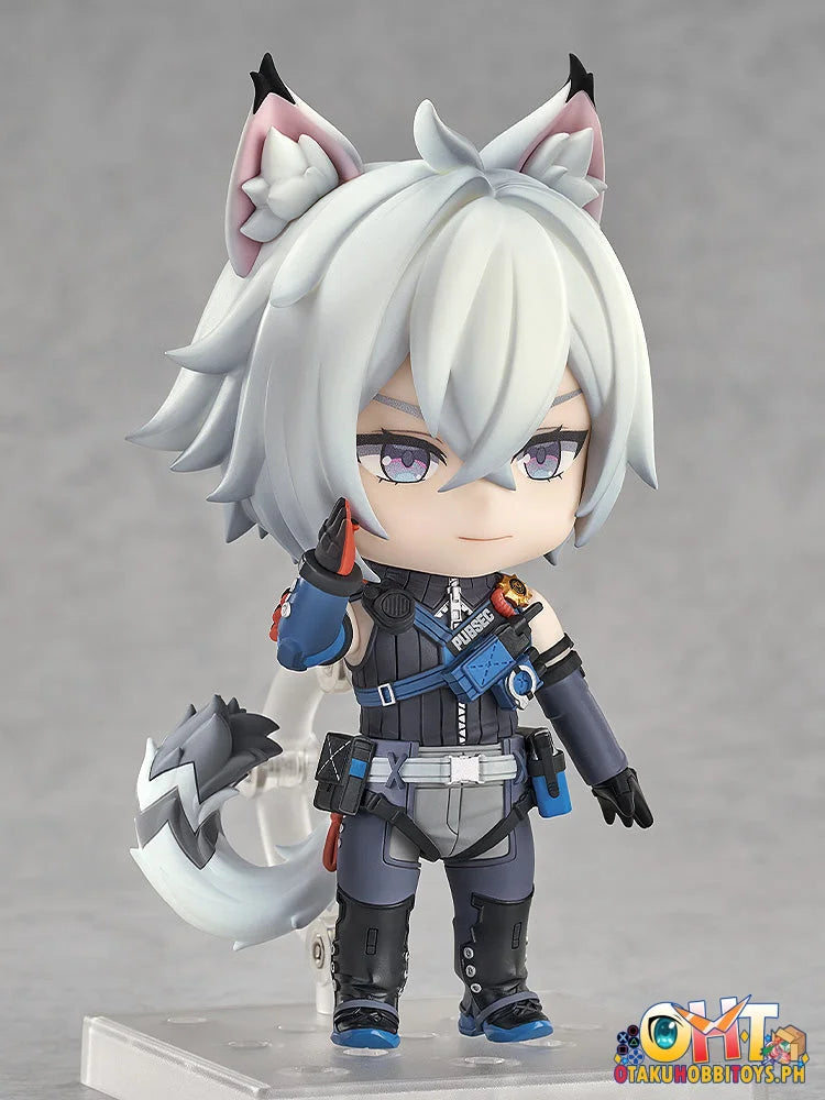 Good Smile Arts Shanghai Zenless Zone Zero Nendoroid Seth Lowell Nendoroid
