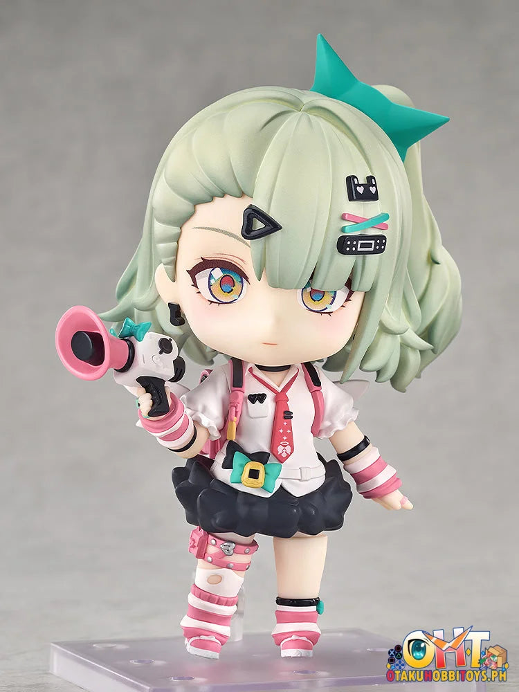 Good Smile Arts Shanghai Zenless Zone Zero Nendoroid Sunna - Nendoroid