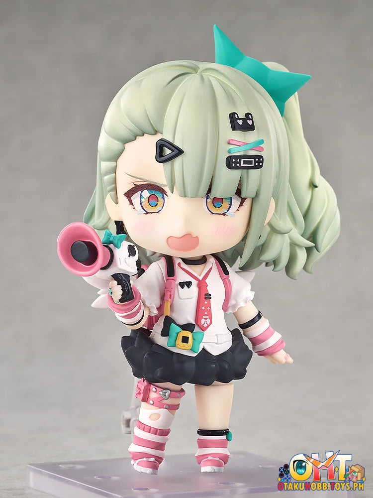 Good Smile Arts Shanghai Zenless Zone Zero Nendoroid Sunna - Nendoroid