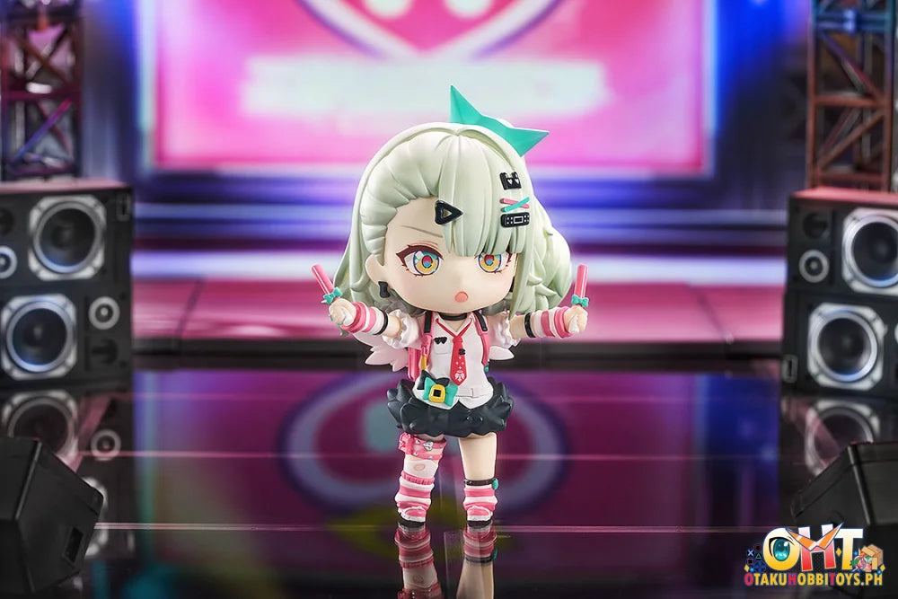 Good Smile Arts Shanghai Zenless Zone Zero Nendoroid Sunna - Nendoroid