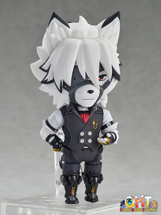 Good Smile Arts Shanghai Zenless Zone Zero Nendoroid Von Lycaon Nendoroid