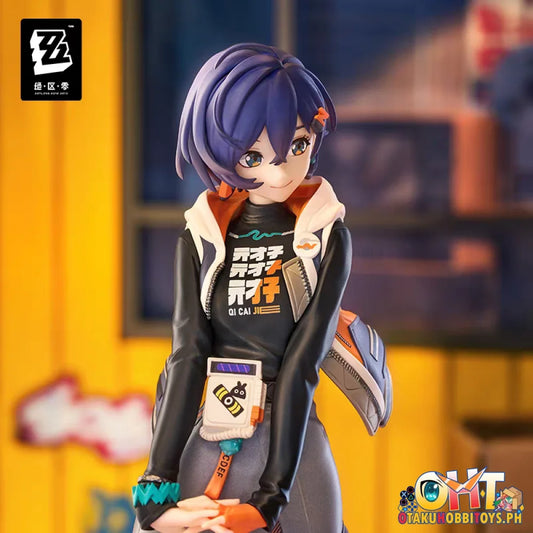 Good Smile Arts Shanghai Zenless Zone Zero POP UP PARADE SP Belle Scale Figure