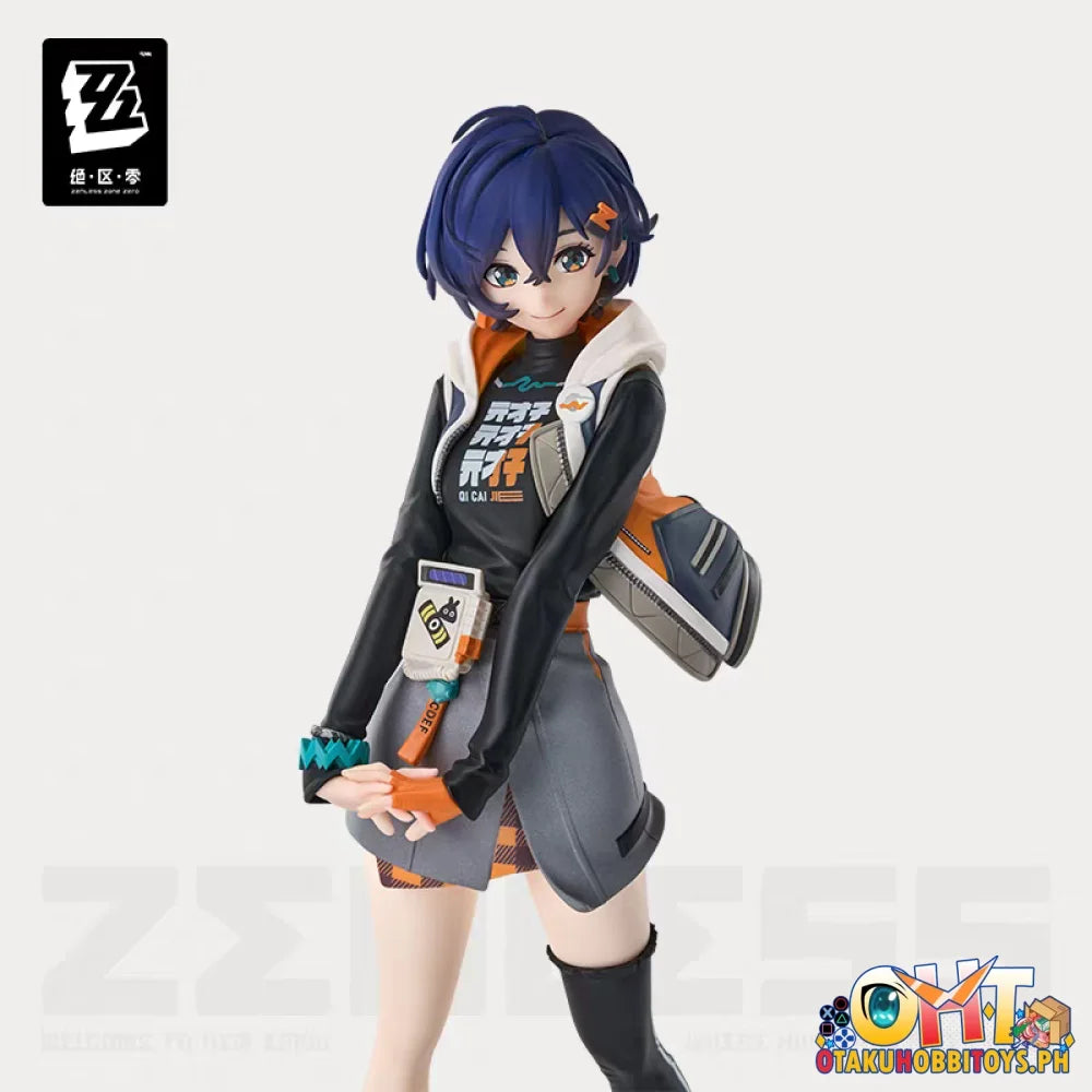 Good Smile Arts Shanghai Zenless Zone Zero POP UP PARADE SP Belle Scale Figure