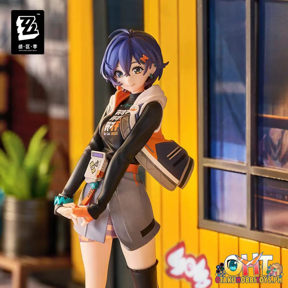 Good Smile Arts Shanghai Zenless Zone Zero POP UP PARADE SP Belle Scale Figure