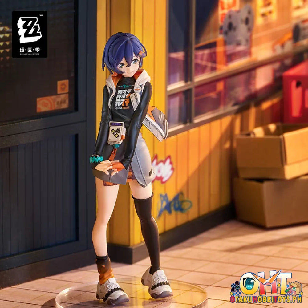 Good Smile Arts Shanghai Zenless Zone Zero POP UP PARADE SP Belle Scale Figure