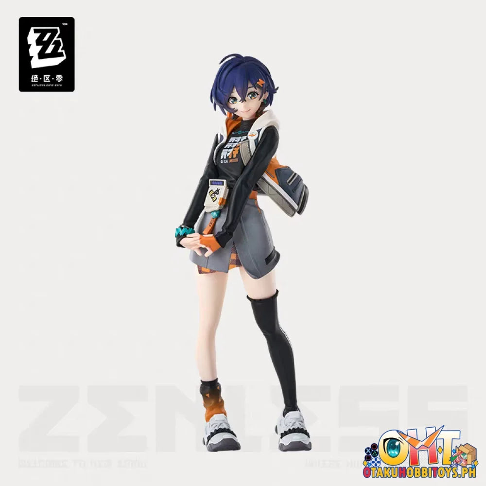 Good Smile Arts Shanghai Zenless Zone Zero POP UP PARADE SP Belle Scale Figure
