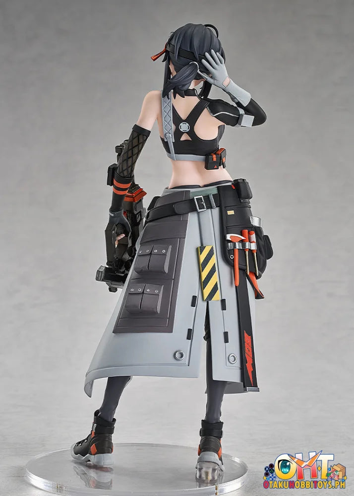 Good Smile Arts Shanghai Zenless Zone Zero POP UP PARADE SP Grace Howard Scale Figure
