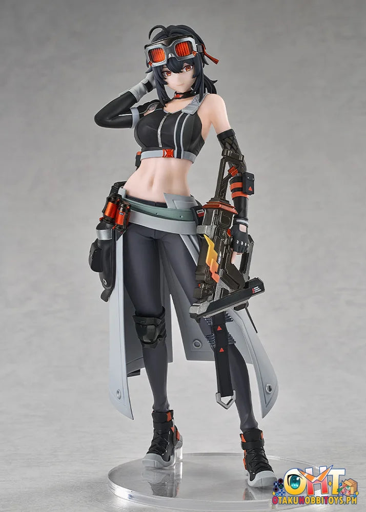 Good Smile Arts Shanghai Zenless Zone Zero POP UP PARADE SP Grace Howard Scale Figure