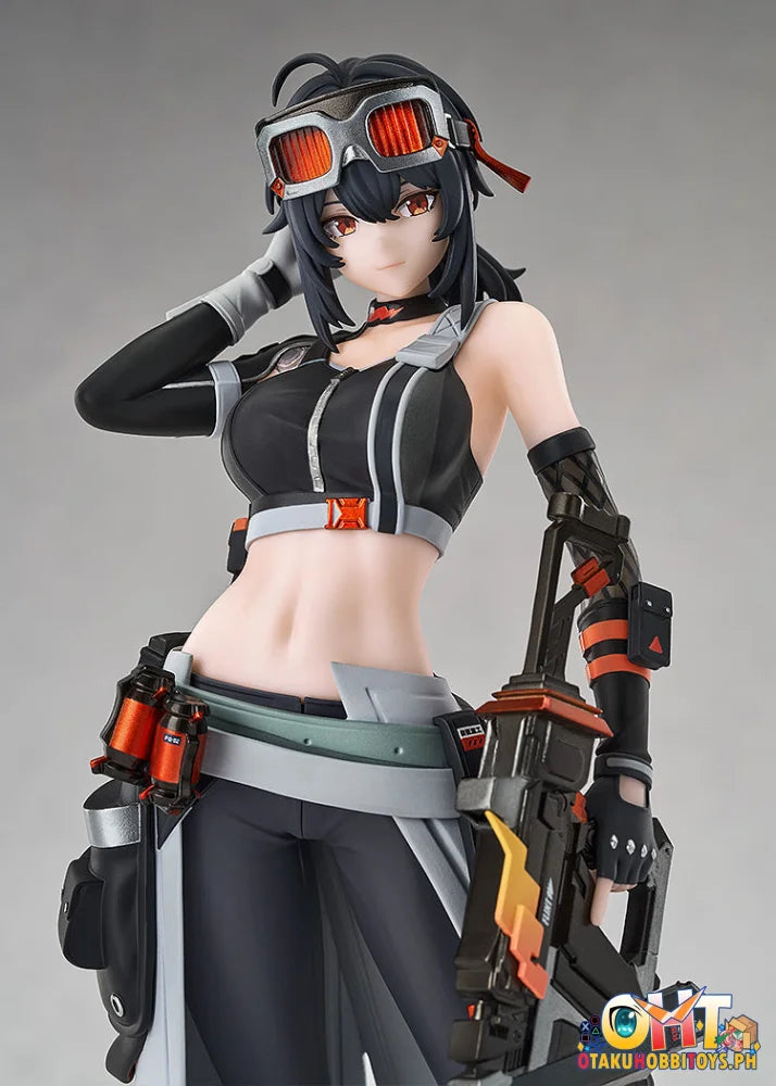 Good Smile Arts Shanghai Zenless Zone Zero POP UP PARADE SP Grace Howard Scale Figure