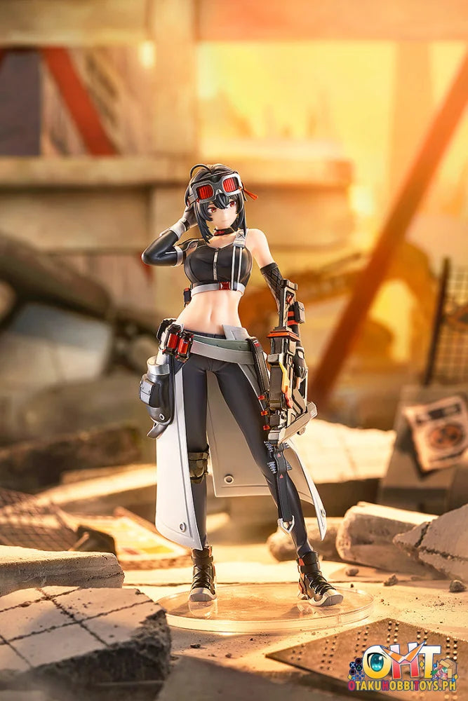 Good Smile Arts Shanghai Zenless Zone Zero POP UP PARADE SP Grace Howard Scale Figure