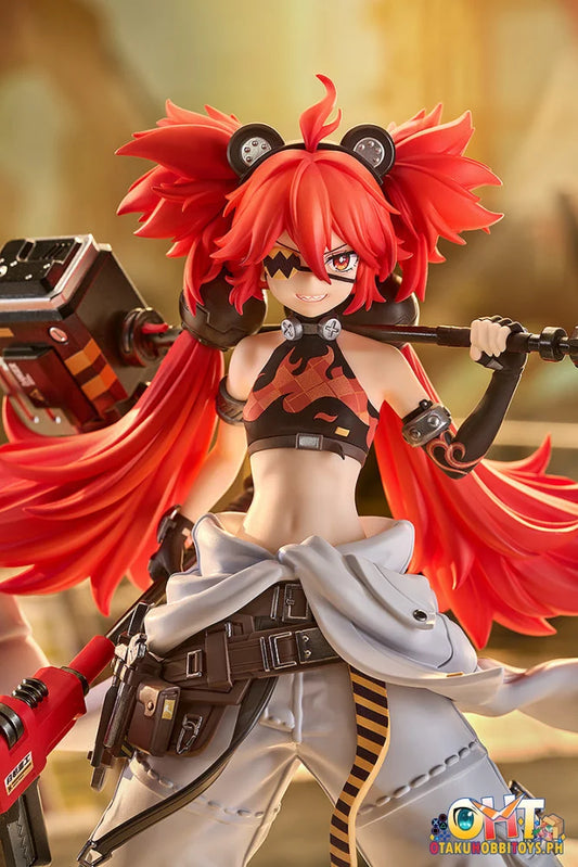 Good Smile Arts Shanghai Zenless Zone Zero POP UP PARADE SP Koleda Belobog Scale Figure