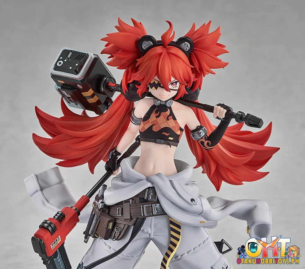 Good Smile Arts Shanghai Zenless Zone Zero POP UP PARADE SP Koleda Belobog Scale Figure