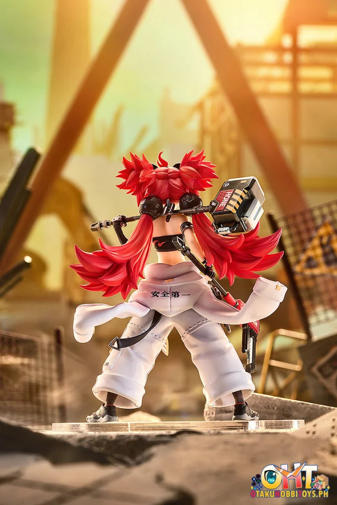 Good Smile Arts Shanghai Zenless Zone Zero POP UP PARADE SP Koleda Belobog Scale Figure