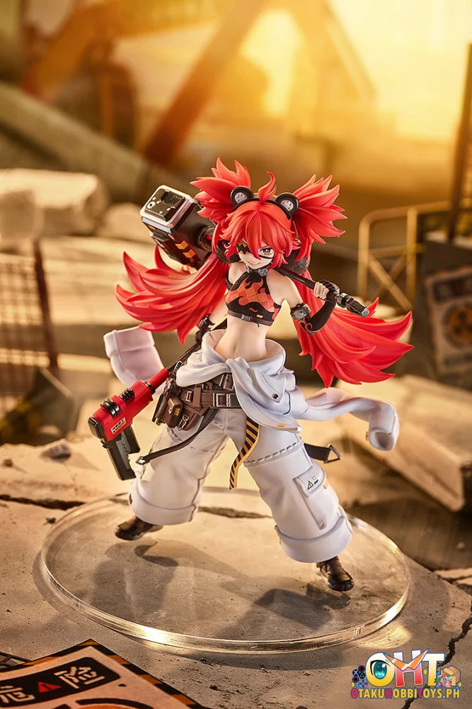 Good Smile Arts Shanghai Zenless Zone Zero POP UP PARADE SP Koleda Belobog Scale Figure