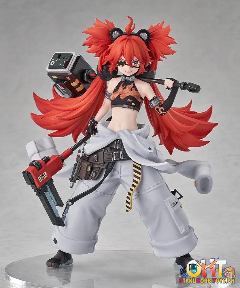 Good Smile Arts Shanghai Zenless Zone Zero POP UP PARADE SP Koleda Belobog Scale Figure