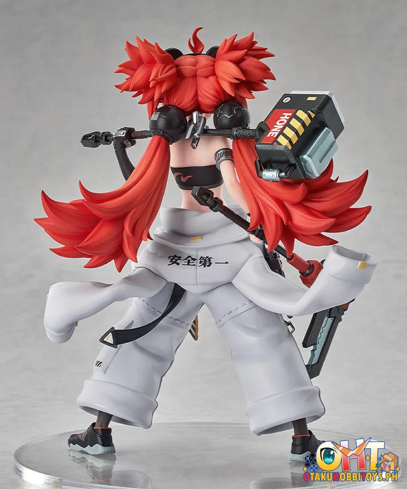 Good Smile Arts Shanghai Zenless Zone Zero POP UP PARADE SP Koleda Belobog Scale Figure