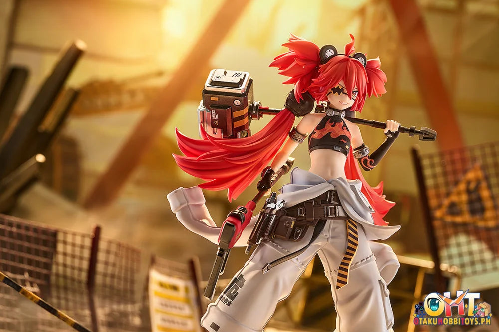 Good Smile Arts Shanghai Zenless Zone Zero POP UP PARADE SP Koleda Belobog Scale Figure