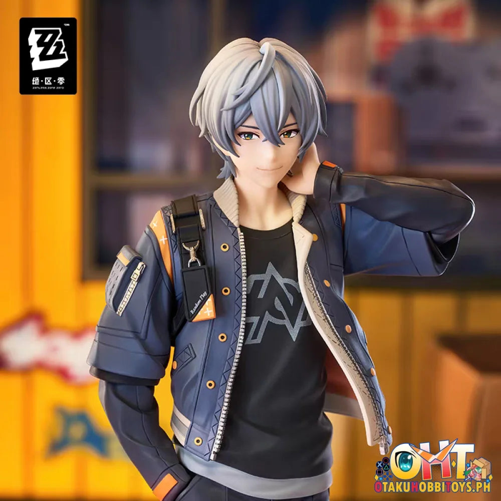Good Smile Arts Shanghai Zenless Zone Zero POP UP PARADE SP Wise Scale Figure