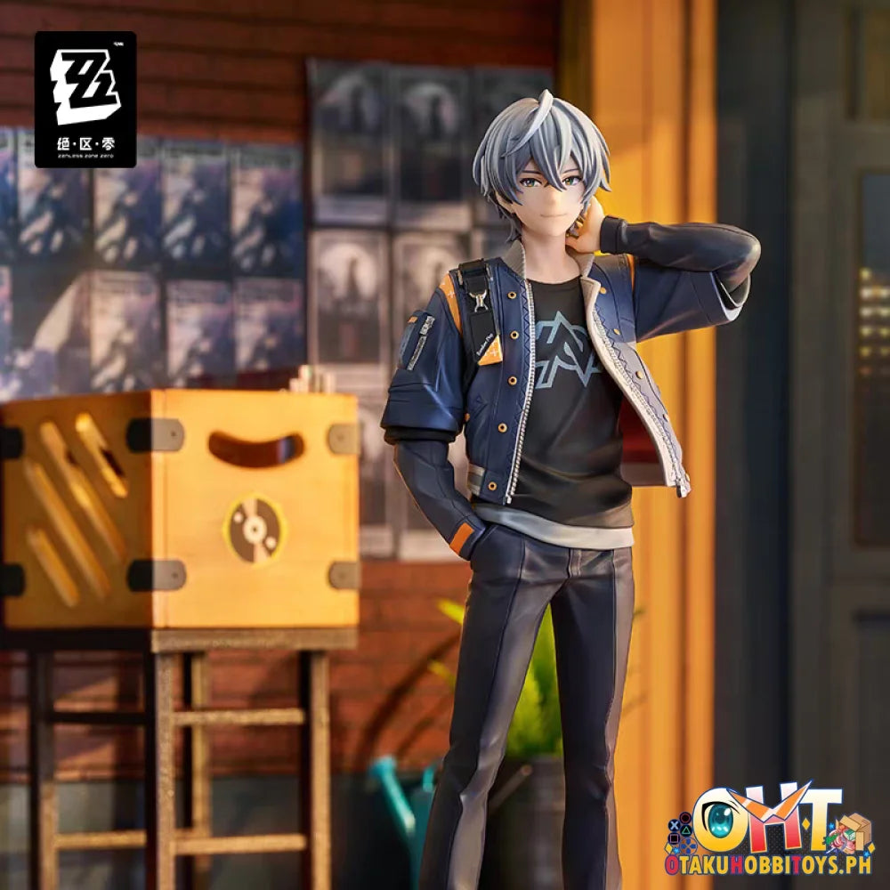 Good Smile Arts Shanghai Zenless Zone Zero POP UP PARADE SP Wise Scale Figure