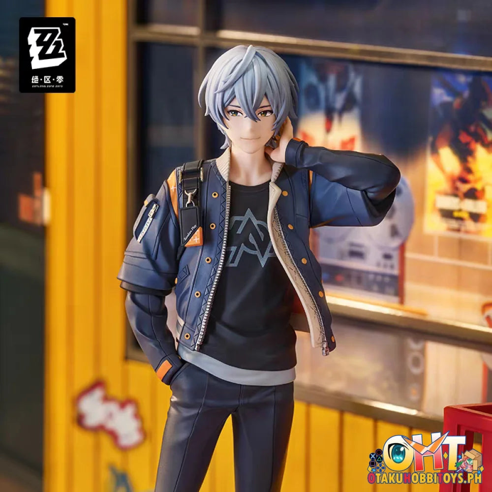 Good Smile Arts Shanghai Zenless Zone Zero POP UP PARADE SP Wise Scale Figure