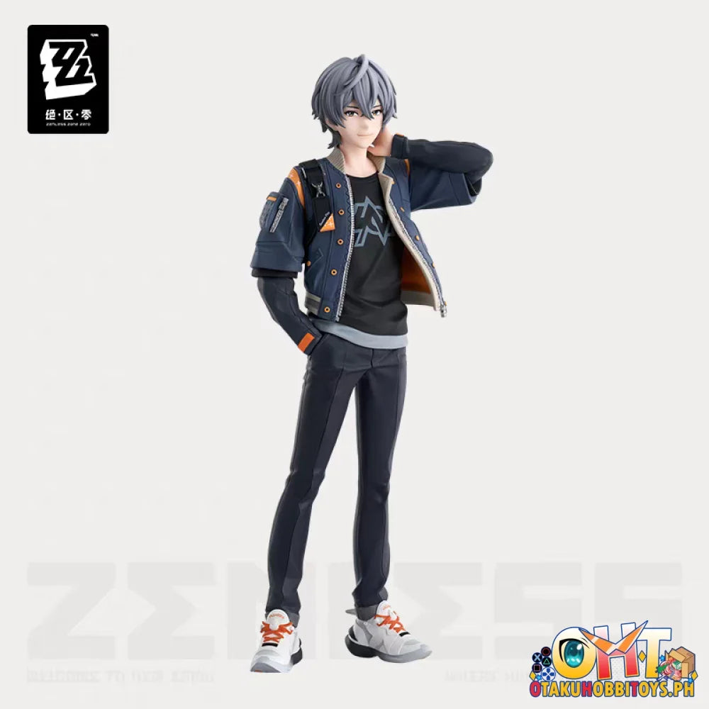 Good Smile Arts Shanghai Zenless Zone Zero POP UP PARADE SP Wise Scale Figure
