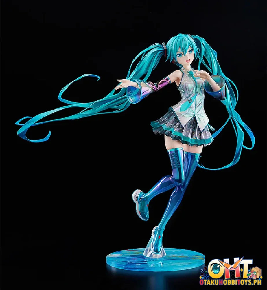 Good Smile Company 1/4 Hatsune Miku 0X27 Eternal Stream Scale Figure