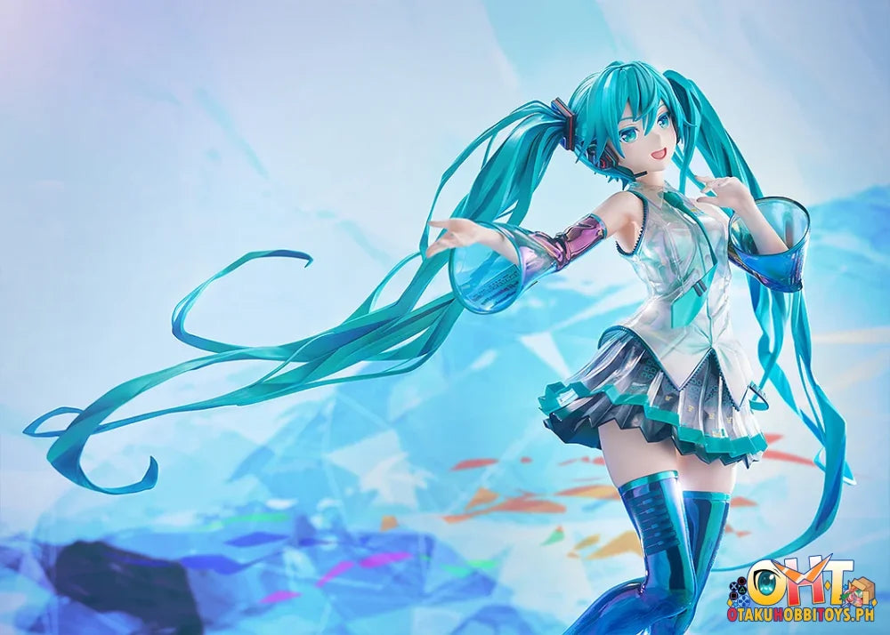 Good Smile Company 1/4 Hatsune Miku 0X27 Eternal Stream Scale Figure