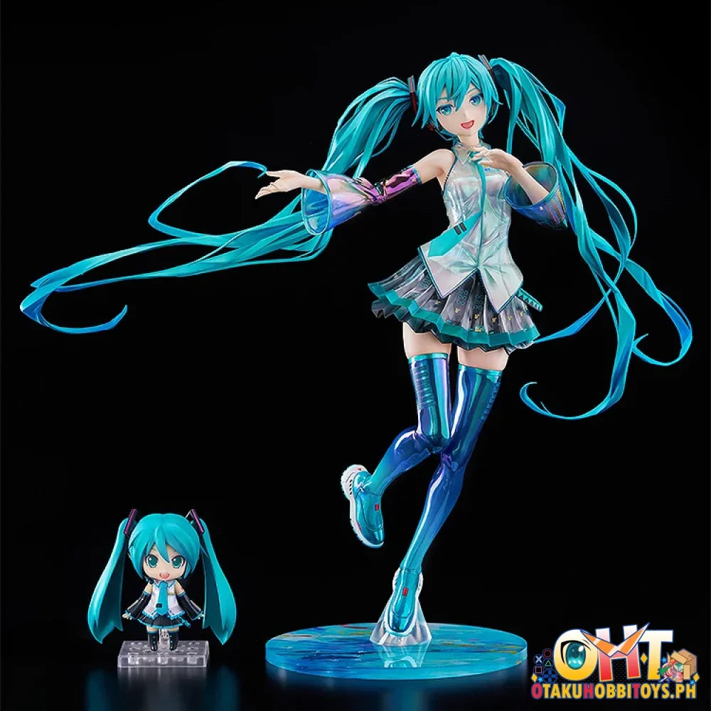 Good Smile Company 1/4 Hatsune Miku 0X27 Eternal Stream Scale Figure