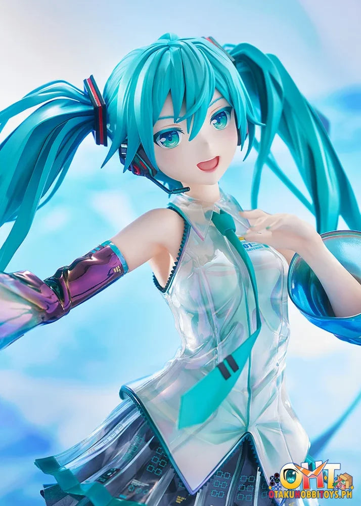 Good Smile Company 1/4 Hatsune Miku 0X27 Eternal Stream Scale Figure