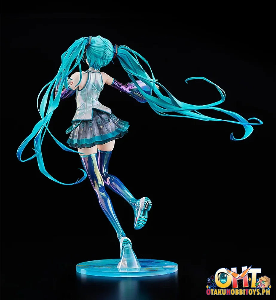 Good Smile Company 1/4 Hatsune Miku 0X27 Eternal Stream Scale Figure