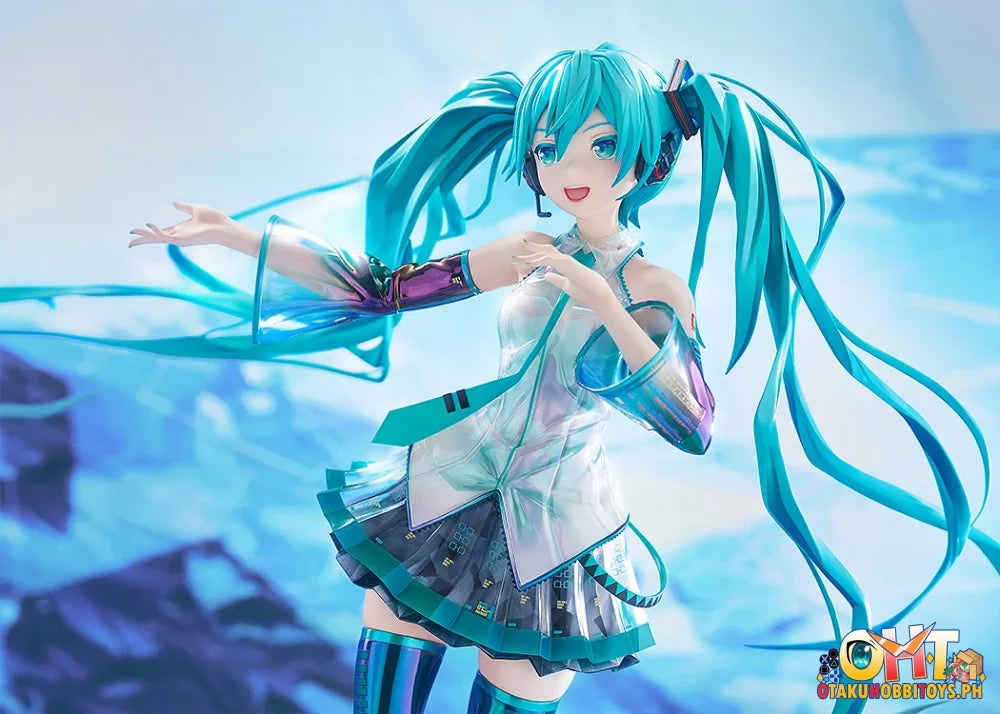 Good Smile Company 1/4 Hatsune Miku 0X27 Eternal Stream Scale Figure