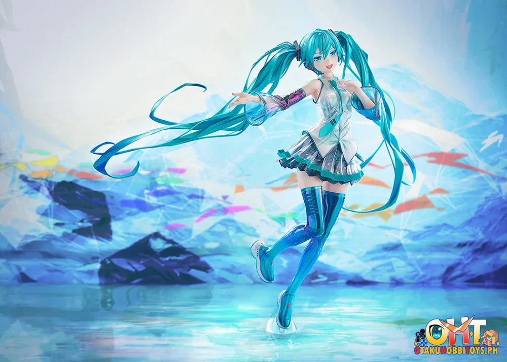 Good Smile Company 1/4 Hatsune Miku 0X27 Eternal Stream Scale Figure